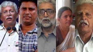 SC extends house arrest of rights activists in Koregaon Bhima case