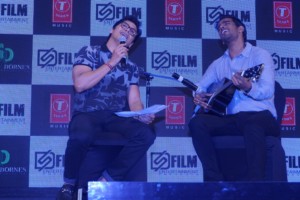 Shaan Performing Live