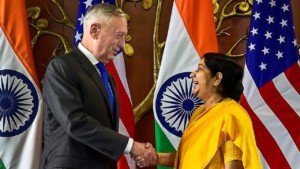 Signing COMCASA is landmark step in Indo US relationship