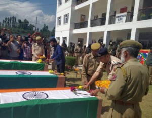 Six cops announce resignation after terrorists abduct and kill 3 J K policemen