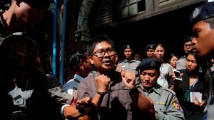 US joins outcry against Myanmars jailing of 2 reporters