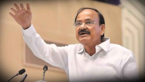 VP Venkaiah Naidu