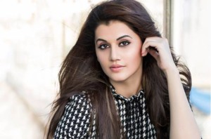 Variety and choice for female actors on upswing Taapsee Pannu