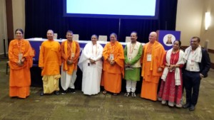 World Hindu Congress 2018 Chicago USA Usha Behen1 1024x576