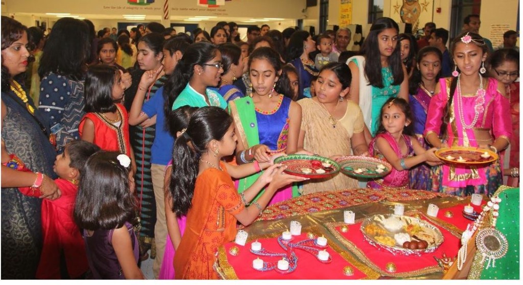 St. Louis Bal Vihar celebrates Family Night IndiaPost NewsPaper