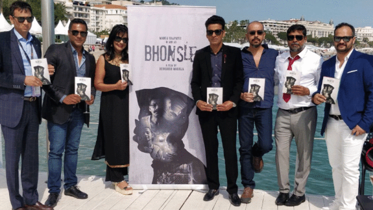 Bhonsle overwhelms crowd at Busan Film Festival
