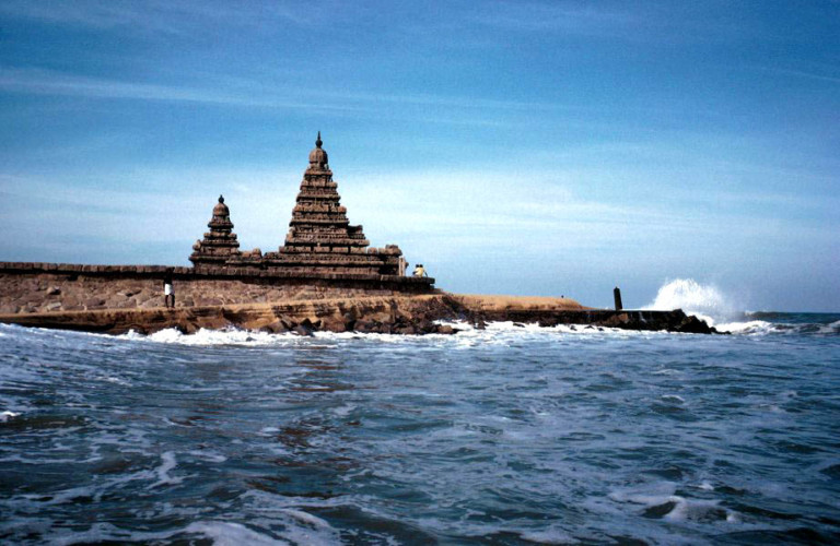 Chennai Ancient temples and contemporary culture
