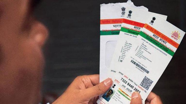 Govt says no threat of discontinuation of mobile nos issued using Aadhaar