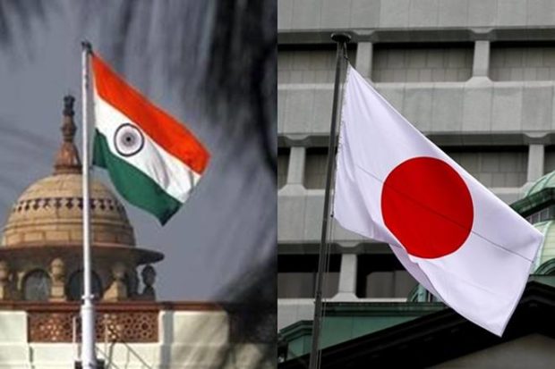 India Japan