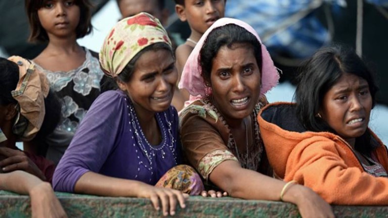 India deports 7 Rohingya immigrants to Myanmar