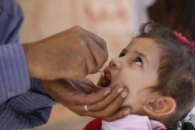 India remains polio free