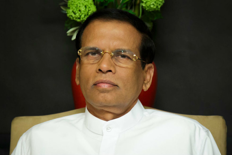 Indian suspect in Lanka prez assassination plot alleges frame up