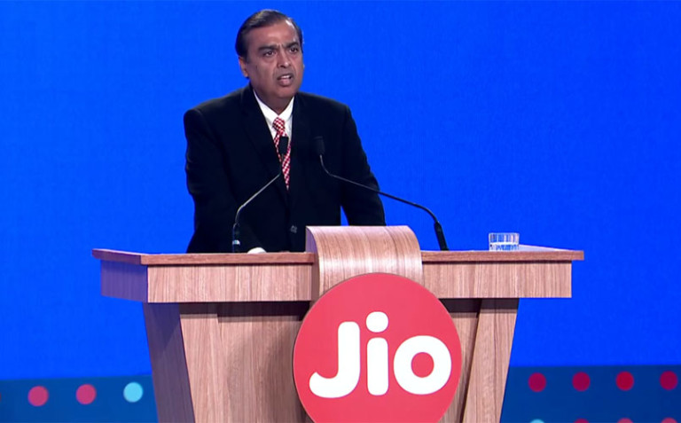Jio to connect schools colleges with high speed net