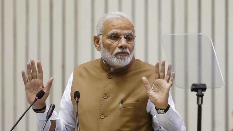 Modi bats for new tech in agriculture sector