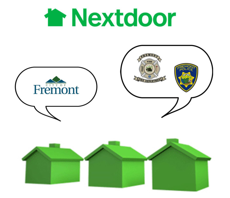 Nextdoor FB