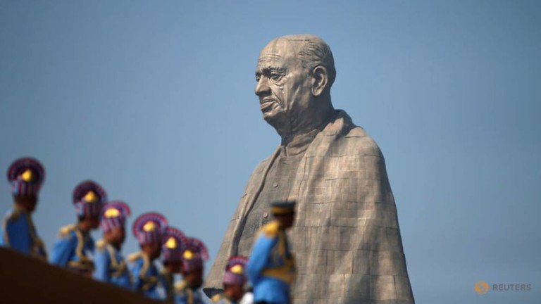 Statue of Unity to be the venue for this years top police officials conference