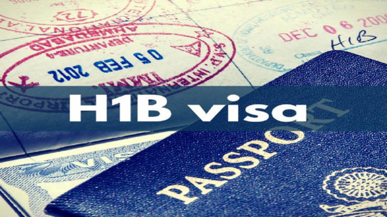 Three fourths of H1B visa holders in 2018 are Indians US report