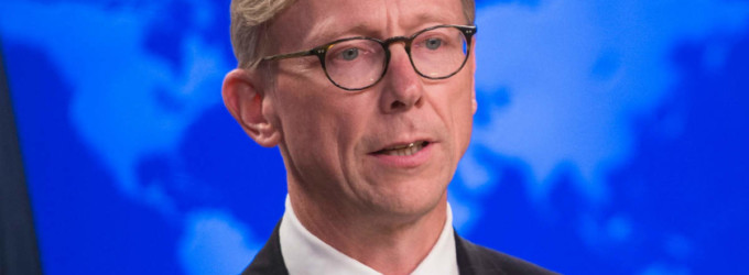 Top US envoy on Iran to hold talks with India European nations on oil import