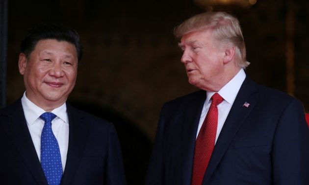 Trump Xi to meet in Argentina next month WH