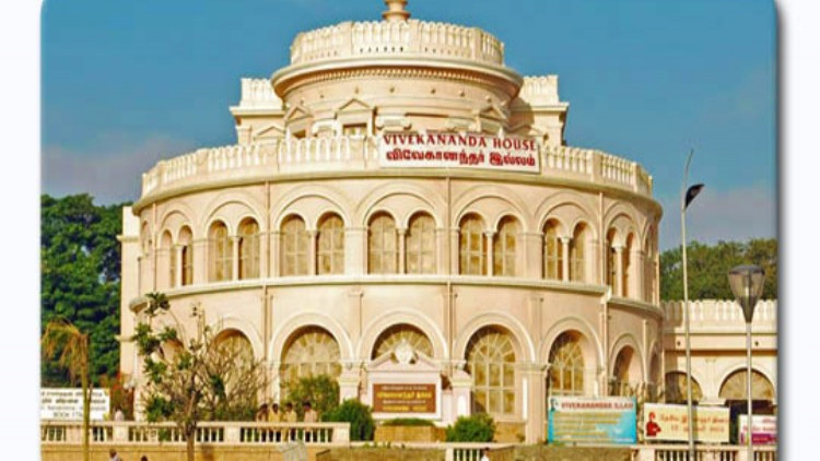 Vivekanandar House