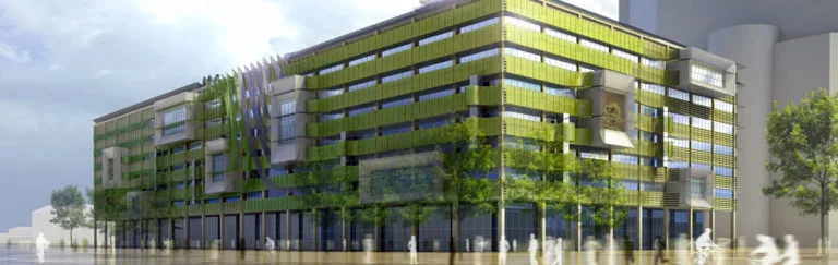 ‘India has advantage on green buildings’