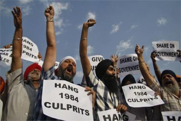 1984 anti Sikh riot Delhi court convicts 2 persons for killing 2 men in south Delhi