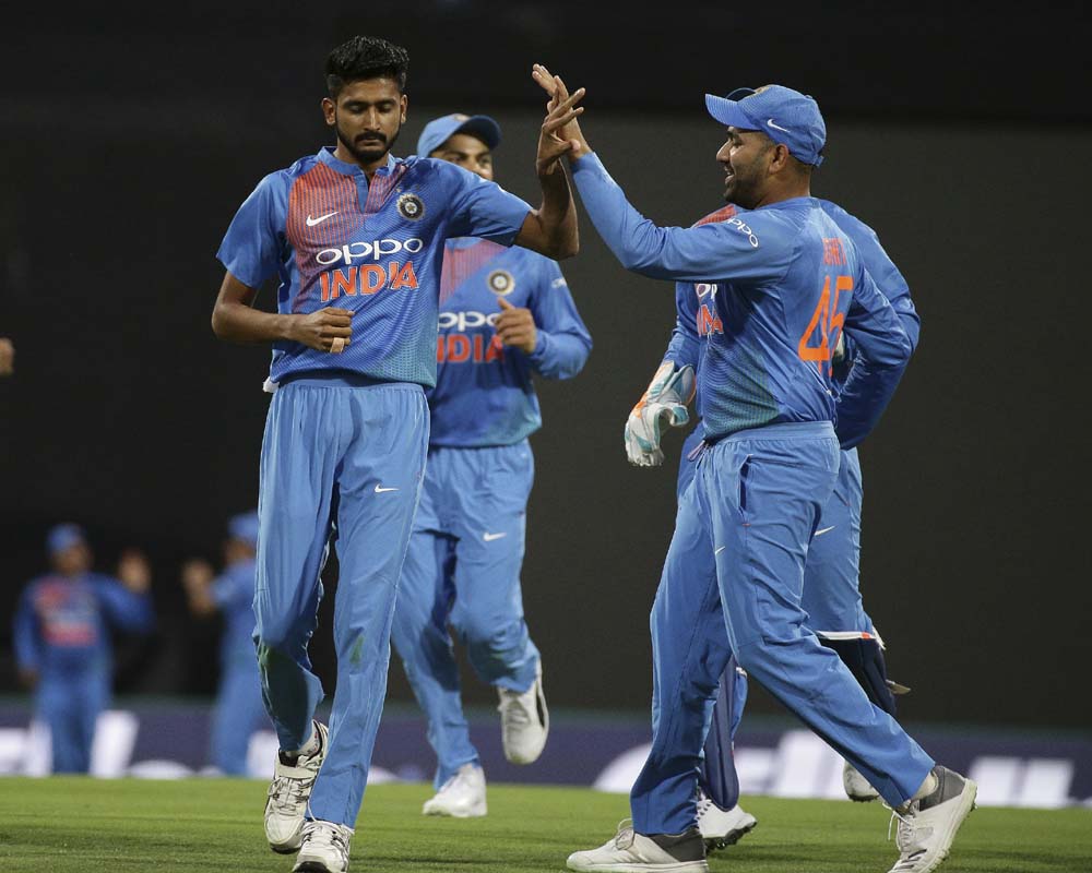 2nd T20 International Desperate India may look to rejig team composition