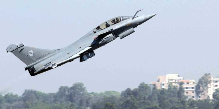 74 INT meetings took place before inking Rafale deal Centre tells SC