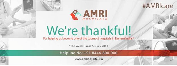 amri hospital vector logo