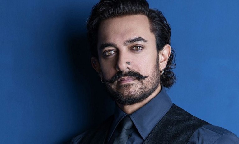Aamir Khan who is gearing up for the release of Thugs of Hindostan