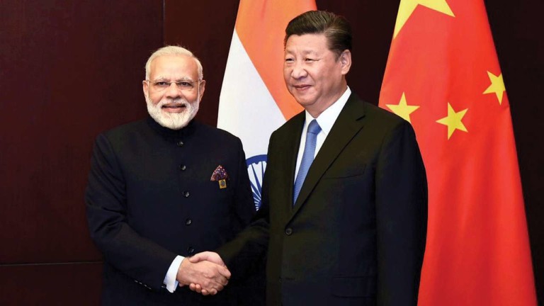 Ahead of border talks China says differences with India managed properly through dialogue