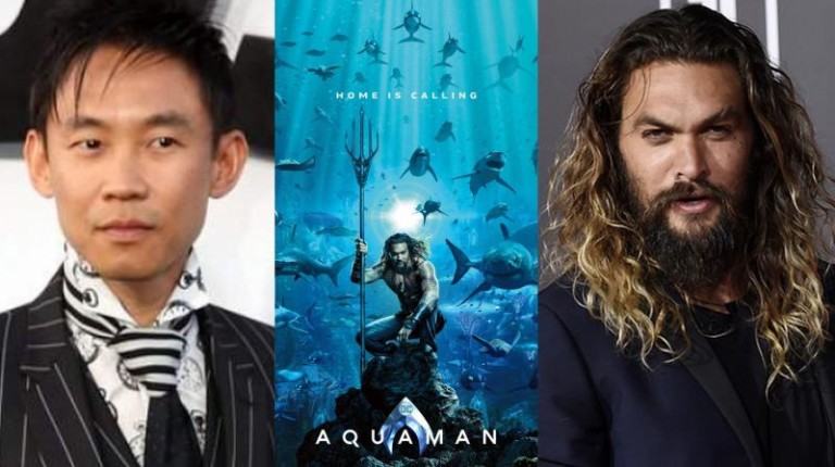 Aquaman to release in India before US