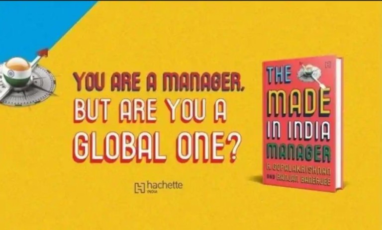 Book reveals why Indian managers are a hit worldwide