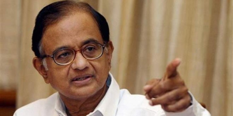 Chidambaram responds to Modi lists out names of Congress presidents