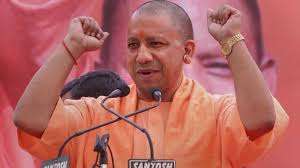 Cong lodges complaint with EC against Adityanath for Lord Hanuman remark