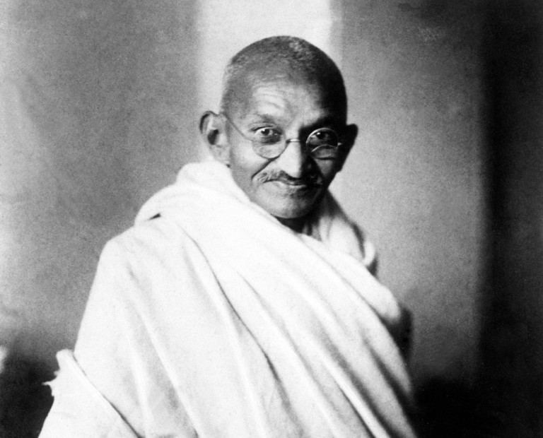 Gandhi