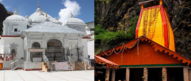 Gangotri shrine closed for devotees