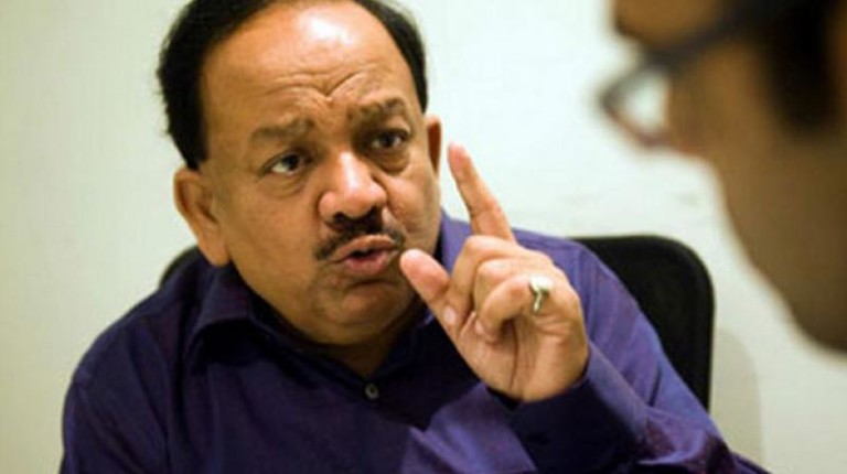 Harsh Vardhan launches manual on asthma