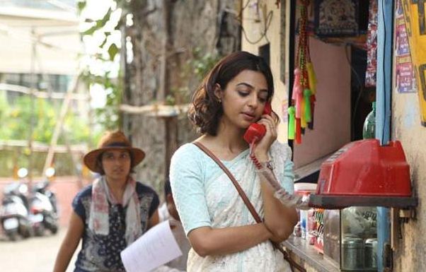 In 2015 Radhika Apte had shot for debutante filmmaker Pia Sukanya’s film Bombairiya