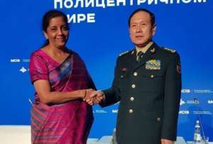 India, China militaries should work hand in hand, says Chinese defence ministry