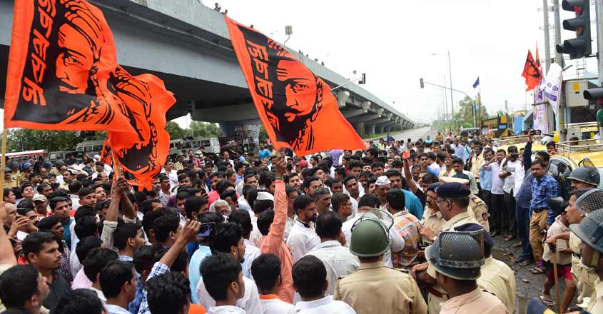 Maha Assembly passes bill proposing 16 pc quota for Marathas