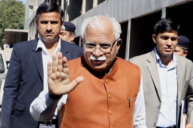 Manohar Lal Khattar