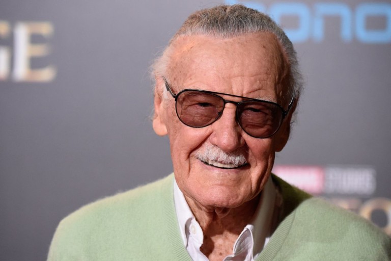 Marvel Comics legend Stan Lee dead at 95