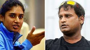 Mithali threatened to quit, threw tantrums, created chaos: Powar tells BCCI