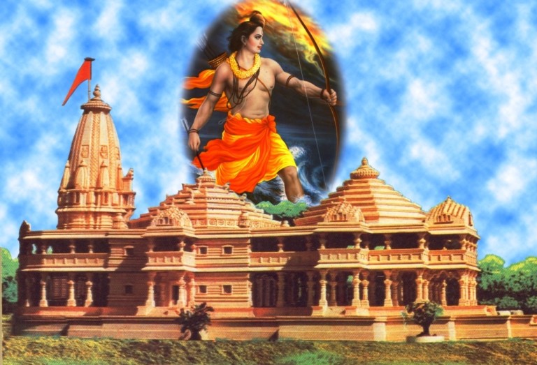 Mulling declaring Ayodhya Lord Krishnas birthplace in Ayodhya as pilgrim centres UP govt