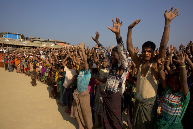 Myanmar will take back 2000 Rohingyas