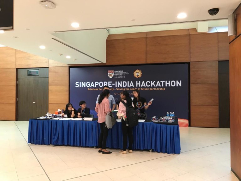 PM Modi to give awards to India Singapore Hackathon 2018 winners Thursday