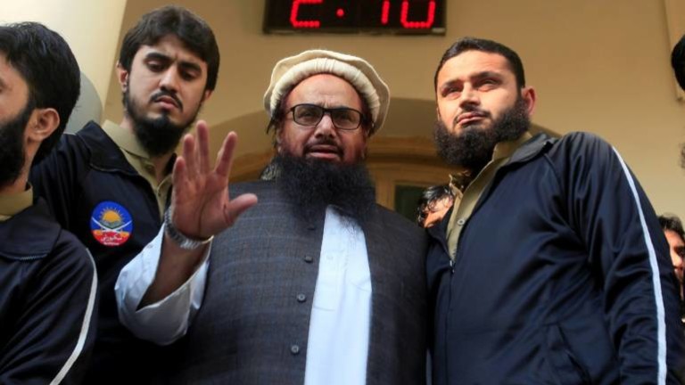 Pak must enact legislation to proscribe Hafiz Saeed led JuD FIF US