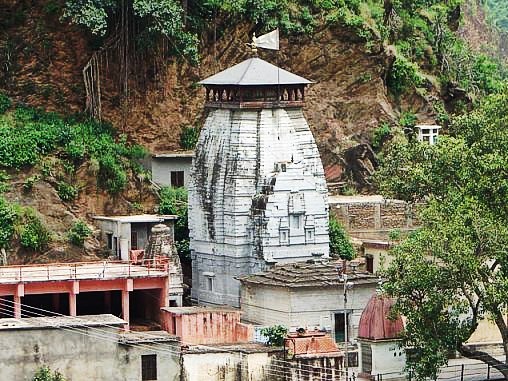 Raghunathji Temple Devprayag ridal3