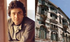 Rishi Kapoor's house in Peshawar into museum